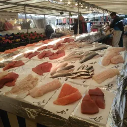 Place du Marché - Saint-Germain-en-Laye