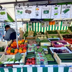 Place du Marché - Saint-Germain-en-Laye