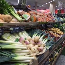 Saint-Germain-en-Laye Market - Saint-Germain-en-Laye