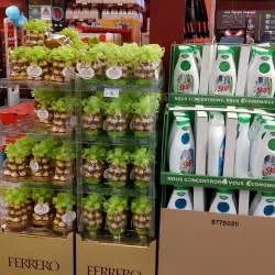 Saint-Germain-en-Laye Market - Saint-Germain-en-Laye