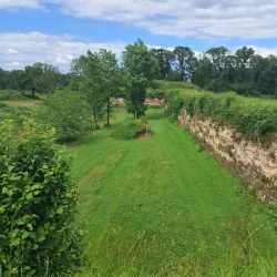Fort de l'Île du Rhin - Saint Louis
