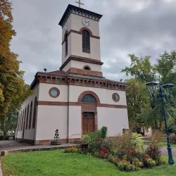 Saint Louis Church (Église Saint-Louis) - Saint Louis
