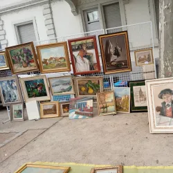 Saint Louis Market - Saint Louis