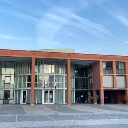 Saint Louis Town Hall (Hôtel de Ville) - Saint Louis