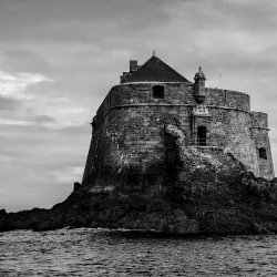 Fort de la Conchée - Saint-Malo