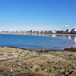 Plage du Sillon - Saint-Malo