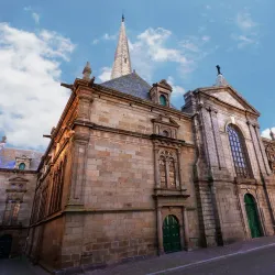 Saint-Malo Cathedral (Cathédrale Saint-Vincent) - Saint-Malo