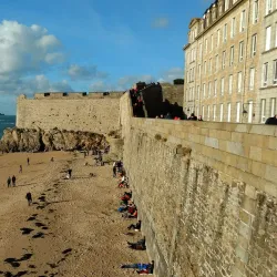 Saint-Malo Ramparts - Saint-Malo