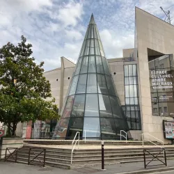 Espace Culturel André Malraux - Saint-Maur-des-Fossés