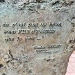 Île de la Pâture - Saint-Maur-des-Fossés