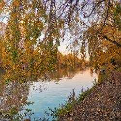 Parc de l'Île Saint-Maur - Saint-Maur-des-Fossés