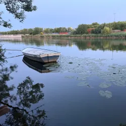 Parc de l'Île Saint-Maur - Saint-Maur-des-Fossés