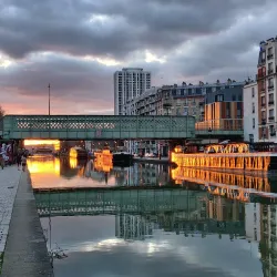 Quai de la Marne - Saint-Maur-des-Fossés