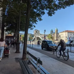 Quai de la Marne - Saint-Maur-des-Fossés
