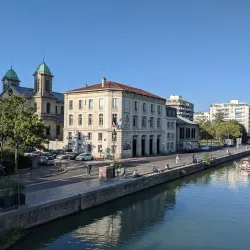Quai de la Marne - Saint-Maur-des-Fossés