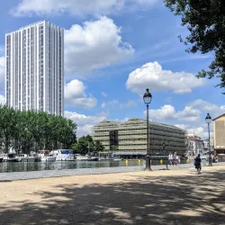 Quai de la Marne - Saint-Maur-des-Fossés