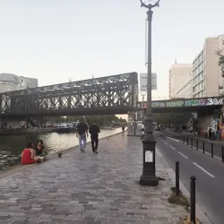 Quai de la Marne - Saint-Maur-des-Fossés