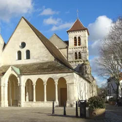 Saint-Nicolas Church - Saint-Maur-des-Fossés