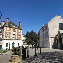 Saint-Nicolas Church - Saint-Maur-des-Fossés