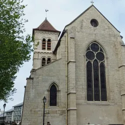 Saint-Nicolas Church - Saint-Maur-des-Fossés