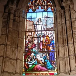 Saint-Nicolas Church - Saint-Maur-des-Fossés