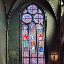 Saint-Nicolas Church - Saint-Maur-des-Fossés