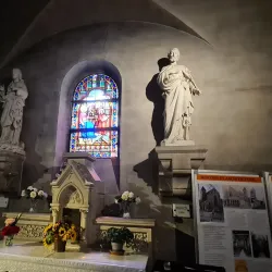 Saint-Nicolas Church - Saint-Maur-des-Fossés