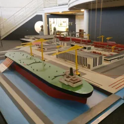 Ecomusée de Saint-Nazaire - Saint-Nazaire