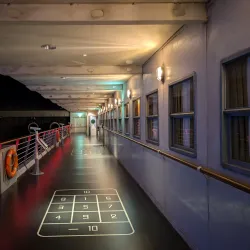 Escal'Atlantic - Saint-Nazaire