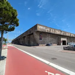 La Base Sous-Marine - Saint-Nazaire