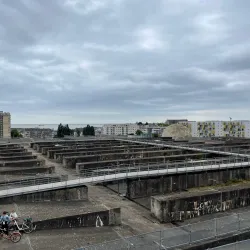 La Base Sous-Marine - Saint-Nazaire