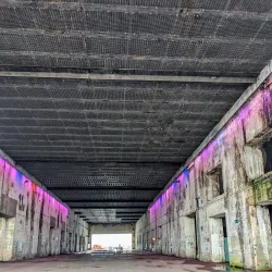 La Base Sous-Marine - Saint-Nazaire