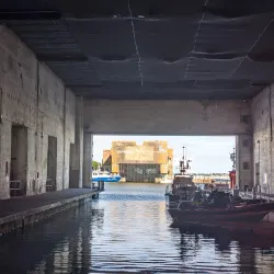 La Base Sous-Marine - Saint-Nazaire