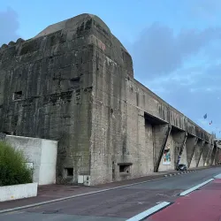 La Base Sous-Marine - Saint-Nazaire