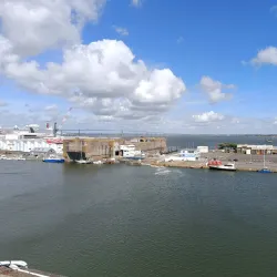 La Base Sous-Marine - Saint-Nazaire