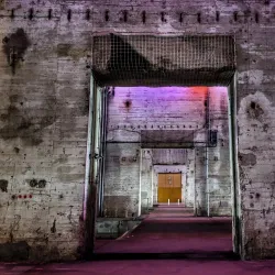 La Base Sous-Marine - Saint-Nazaire