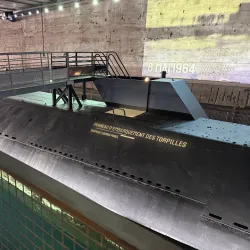 La Base Sous-Marine - Saint-Nazaire