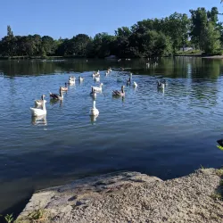 Parc Paysager - Saint-Nazaire