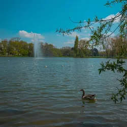 Parc Paysager - Saint-Nazaire