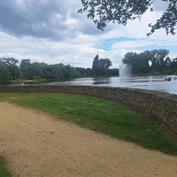 Parc Paysager - Saint-Nazaire