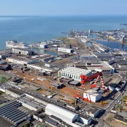 Saint-Nazaire Shipyards - Saint-Nazaire