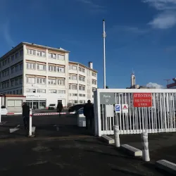 Saint-Nazaire Shipyards - Saint-Nazaire