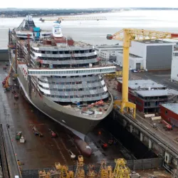 Saint-Nazaire Shipyards - Saint-Nazaire