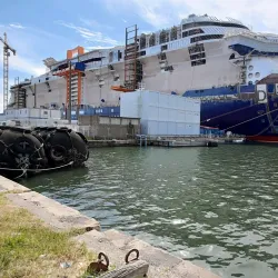 Saint-Nazaire Shipyards - Saint-Nazaire