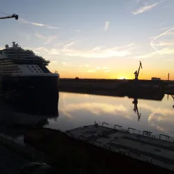 Saint-Nazaire Shipyards - Saint-Nazaire