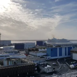 Saint-Nazaire Shipyards - Saint-Nazaire