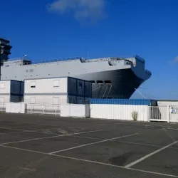 Saint-Nazaire Shipyards - Saint-Nazaire