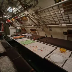 Sous-marin Espadon (Espadon Submarine) - Saint-Nazaire