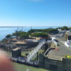 Sous-marin Espadon (Espadon Submarine) - Saint-Nazaire