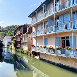 Béarn Countryside Excursions - Salies-de-Béarn